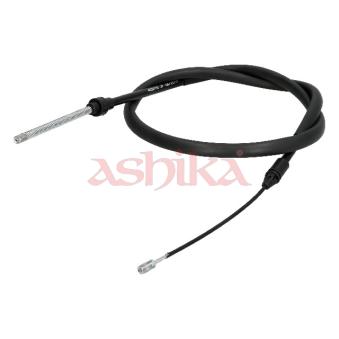 Tirette à câble, frein de stationnement ASHIKA OEM 8200087981