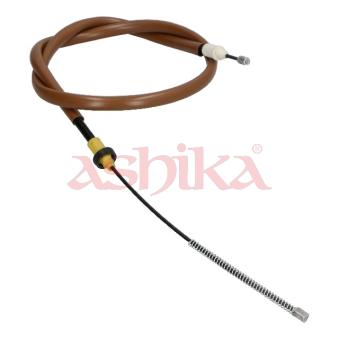 Tirette à câble, frein de stationnement ASHIKA OEM 8200087977
