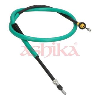 Tirette à câble, frein de stationnement ASHIKA OEM 8200270181