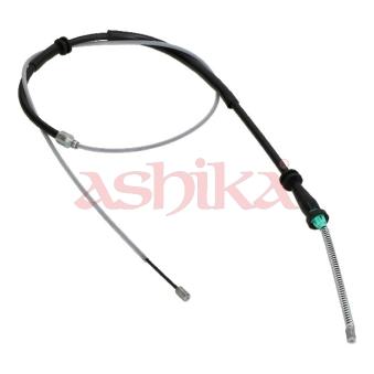 Tirette à câble, frein de stationnement ASHIKA OEM 8200935172