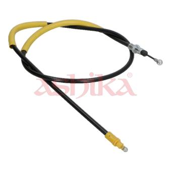 Tirette à câble, frein de stationnement ASHIKA OEM 91168673