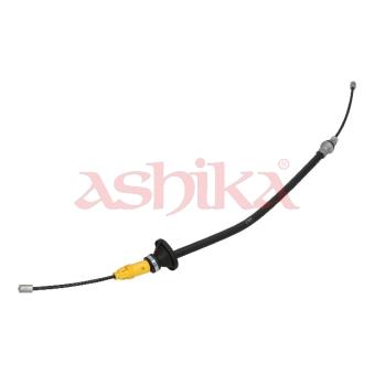 Tirette à câble, frein de stationnement ASHIKA OEM 91166640