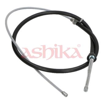 Tirette à câble, frein de stationnement ASHIKA 131-00-0909 pour CITROEN C8 1.0 - 60cv