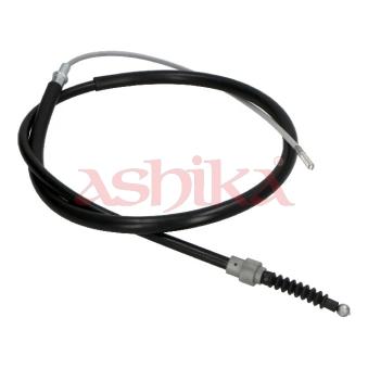 Tirette à câble, frein de stationnement ASHIKA OEM 1HM609721A