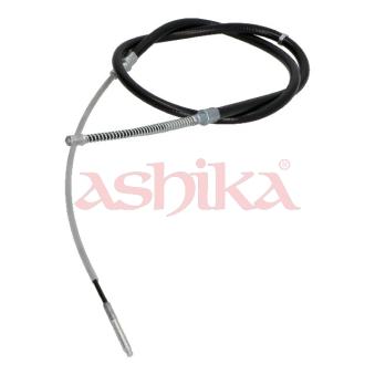 Tirette à câble, frein de stationnement ASHIKA OEM 1H0609721D