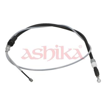 Tirette à câble, frein de stationnement ASHIKA OEM 2K0609721P