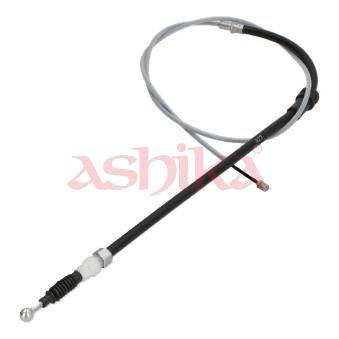 Tirette à câble, frein de stationnement ASHIKA OEM 2K0609721D