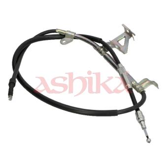 Tirette à câble, frein de stationnement ASHIKA 131-00-0919 pour SUZUKI BALENO 1.6 - 101cv