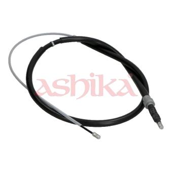Tirette à câble, frein de stationnement ASHIKA 131-00-0921