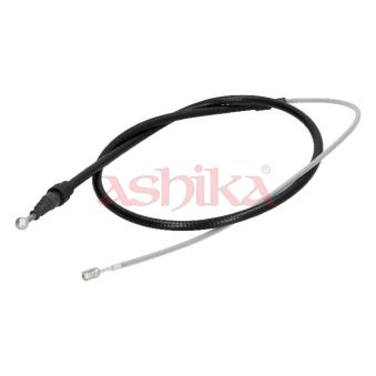 Tirette à câble, frein de stationnement ASHIKA OEM 6Q0609721F