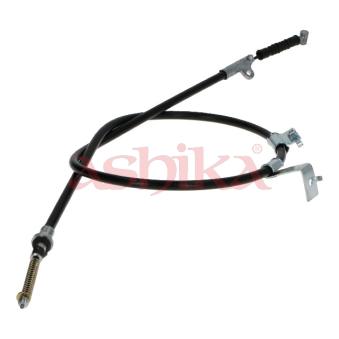 Tirette à câble, frein de stationnement arrière droit ASHIKA OEM 365300F000 Tirette à câble, frein de stationnement arrière droit ASHIKA OEM 365300F000