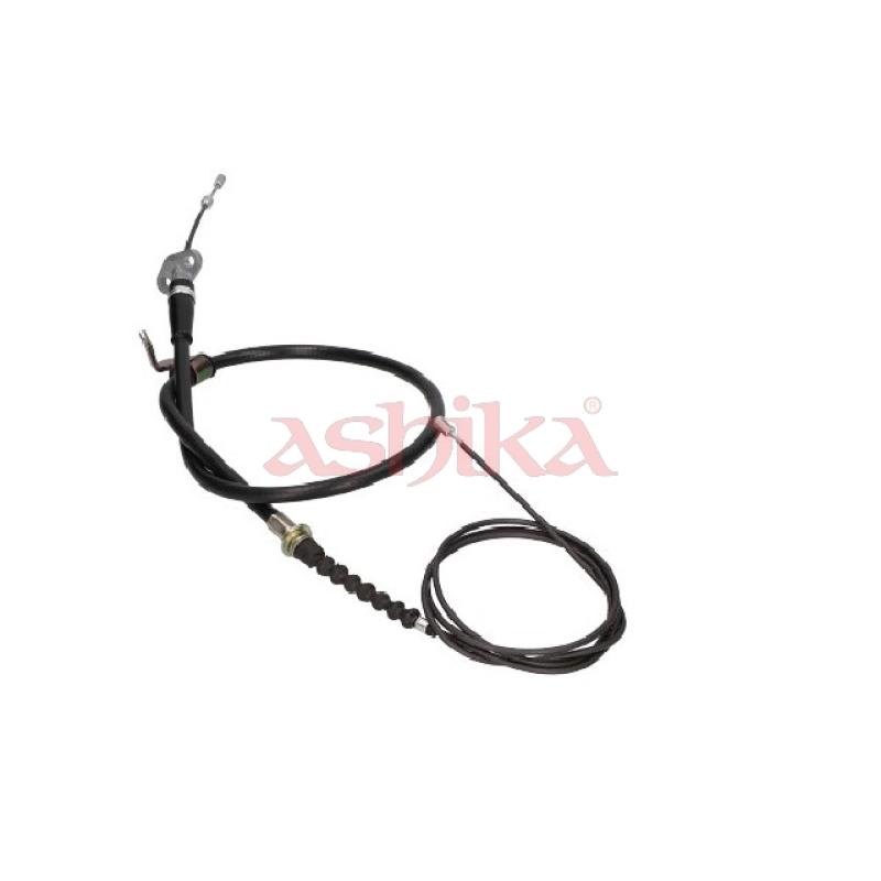 Tirette à câble, frein de stationnement ASHIKA 131-01-132L - Visuel 2
