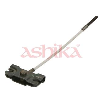 Tirette à câble, frein de stationnement ASHIKA 131-01-141