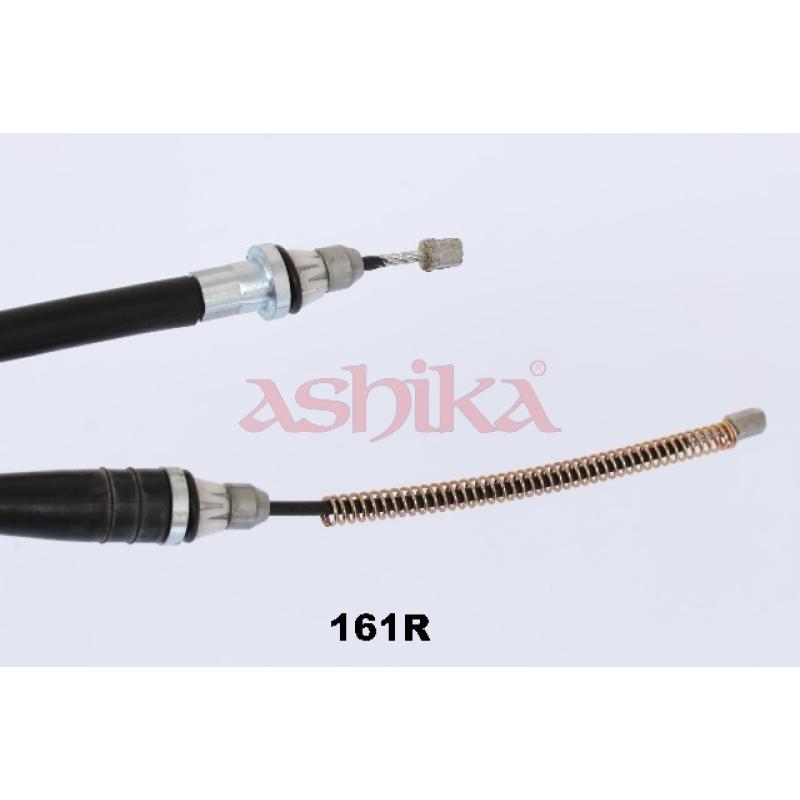 Tirette à câble, frein de stationnement ASHIKA 131-01-161R - Visuel 2