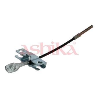 Tirette à câble, frein de stationnement ASHIKA OEM 36402BM600