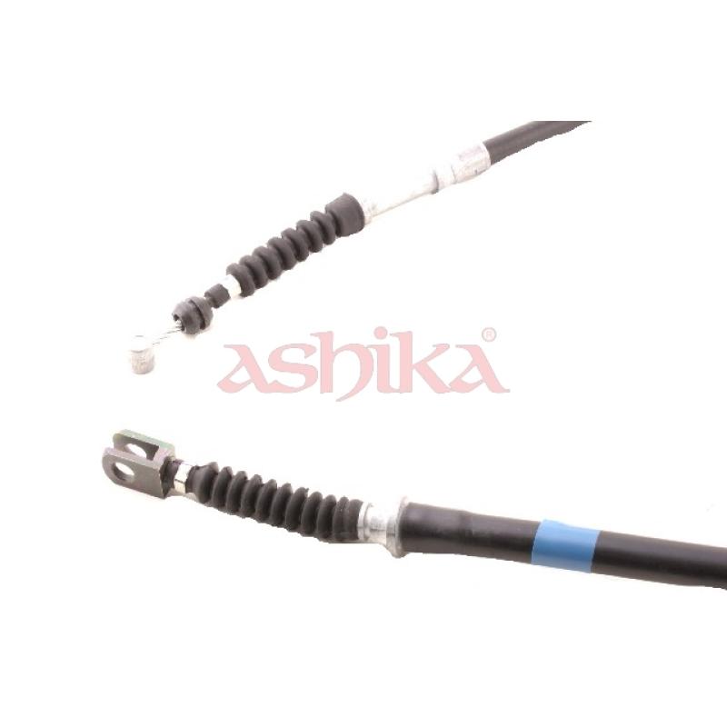 Tirette à câble, frein de stationnement ASHIKA 131-02-200 - Visuel 2