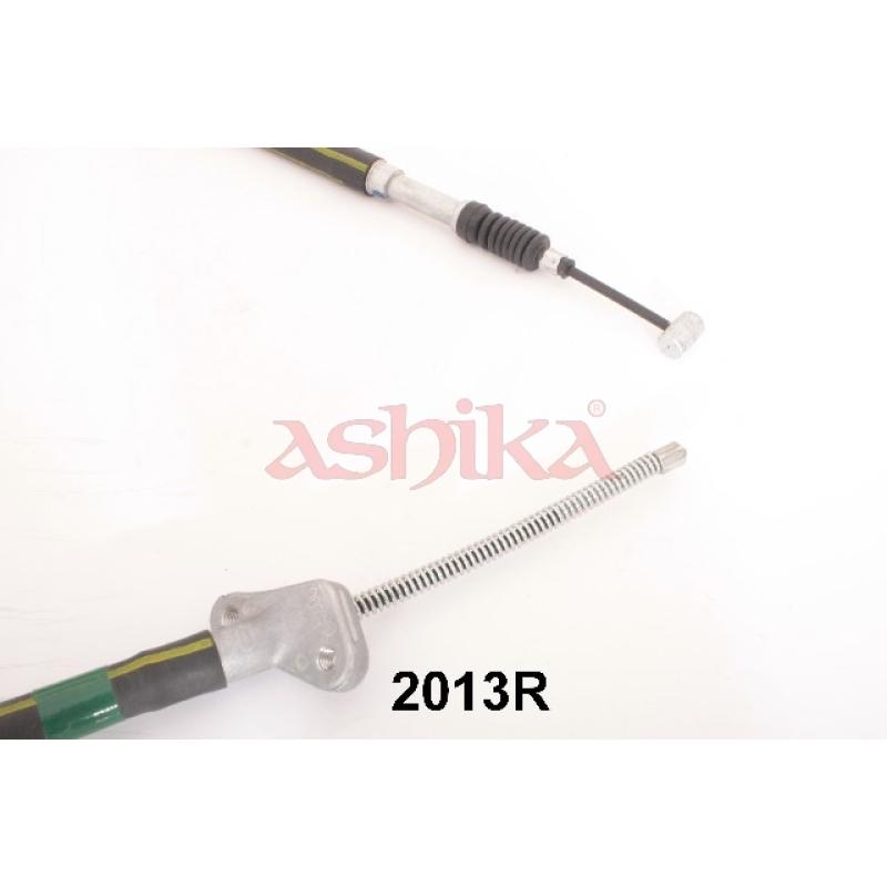 Tirette à câble, frein de stationnement ASHIKA 131-02-2013R - Visuel 2