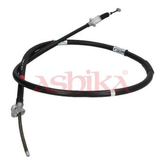 Tirette à câble, frein de stationnement arrière gauche ASHIKA 131-02-2016L pour LEXUS GS 430 - 283cv