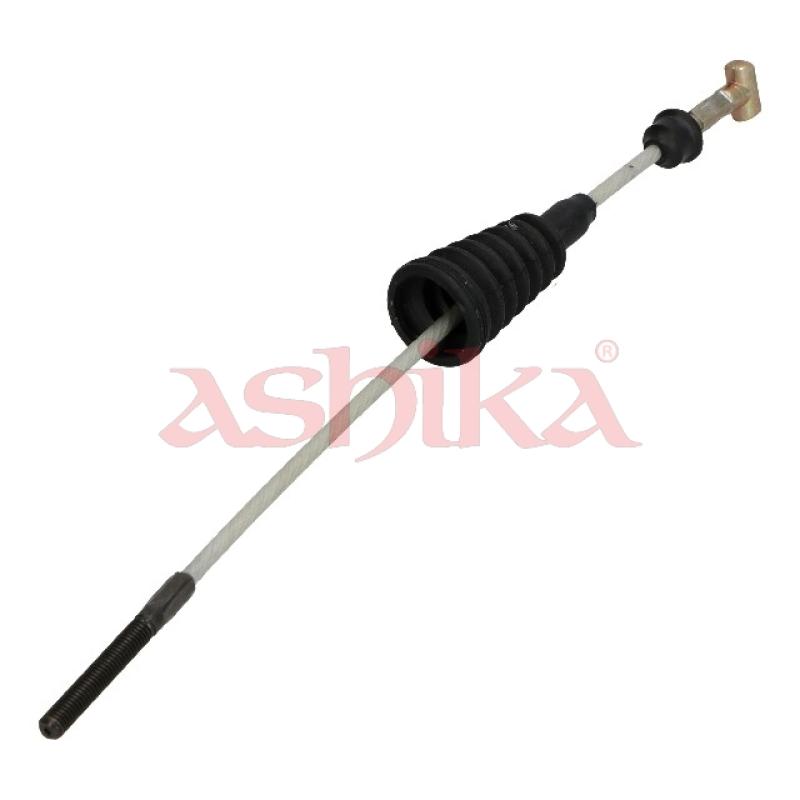 Tirette à câble, frein de stationnement ASHIKA 131-02-2019 - Visuel 2