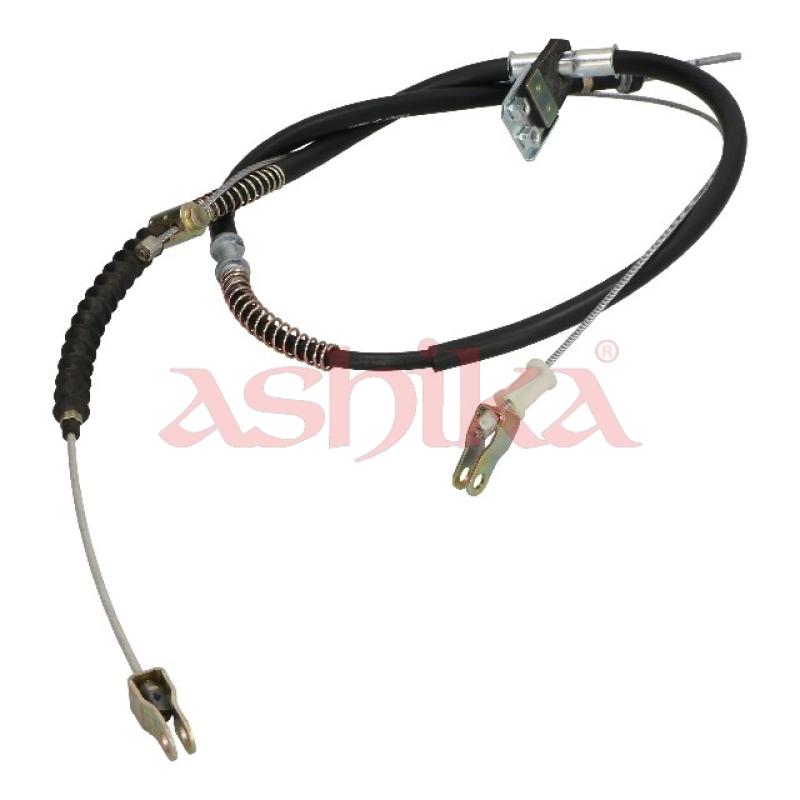 Tirette à câble, frein de stationnement ASHIKA 131-02-2031 - Visuel 2