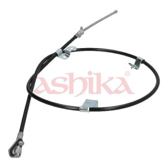 Tirette à câble, frein de stationnement ASHIKA 131-02-2036R pour TOYOTA YARIS 1.4 D-4D - 75cv