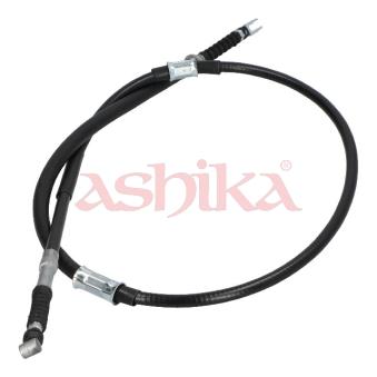Tirette à câble, frein de stationnement ASHIKA OEM 4643012370