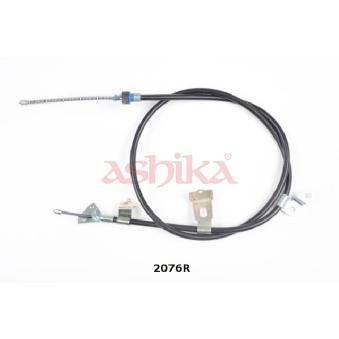 Tirette à câble, frein de stationnement arrière droit ASHIKA OEM 464200D010 Tirette à câble, frein de stationnement arrière droit ASHIKA OEM 464200D010