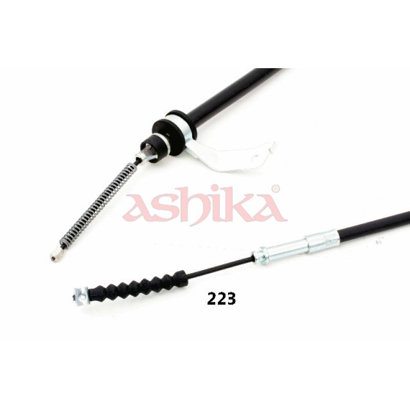 Tirette à câble, frein de stationnement ASHIKA 131-02-223 - Visuel 2