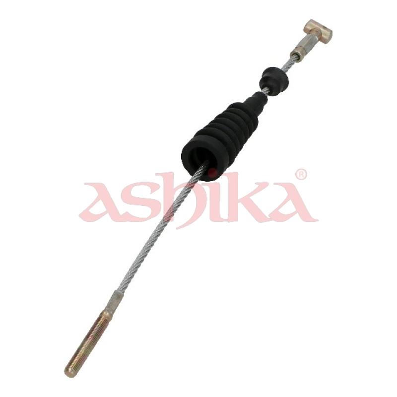 Tirette à câble, frein de stationnement ASHIKA 131-02-235 - Visuel 2