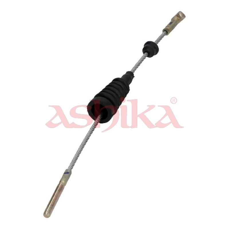 Tirette à câble, frein de stationnement ASHIKA 131-02-237 - Visuel 1