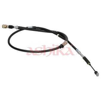 Tirette à câble, frein de stationnement arrière gauche ASHIKA OEM 4643012290