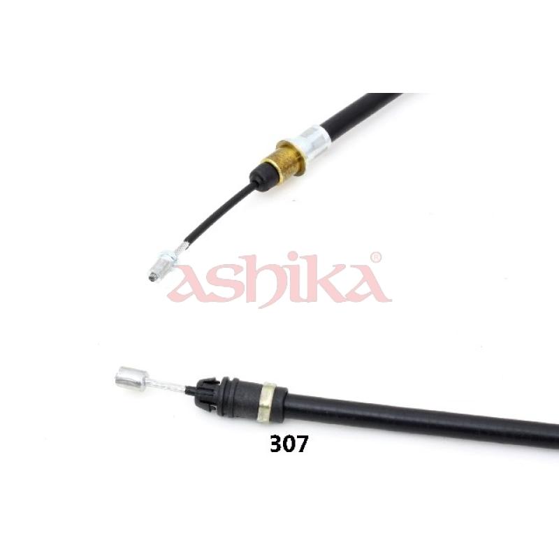 Tirette à câble, frein de stationnement ASHIKA 131-03-307 - Visuel 2