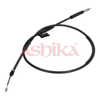 Tirette à câble, frein de stationnement ASHIKA OEM BP4K44420C