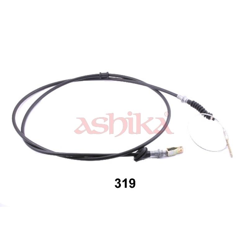 Tirette à câble, frein de stationnement ASHIKA 131-03-319 - Visuel 1