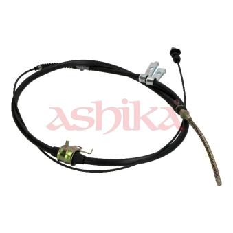 Tirette à câble, frein de stationnement arrière droit ASHIKA OEM UH7144410