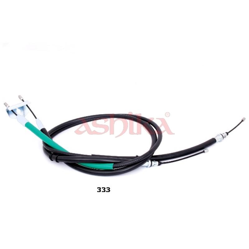 Tirette à câble, frein de stationnement ASHIKA 131-03-333 - Visuel 2