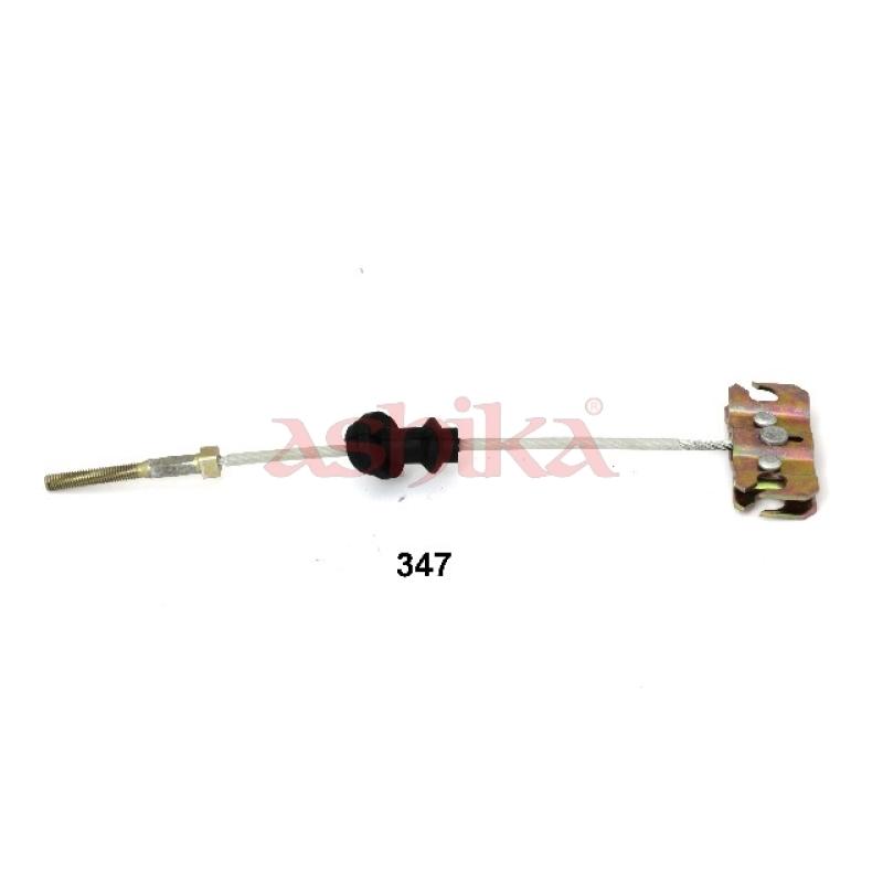 Tirette à câble, frein de stationnement ASHIKA 131-03-347 - Visuel 1