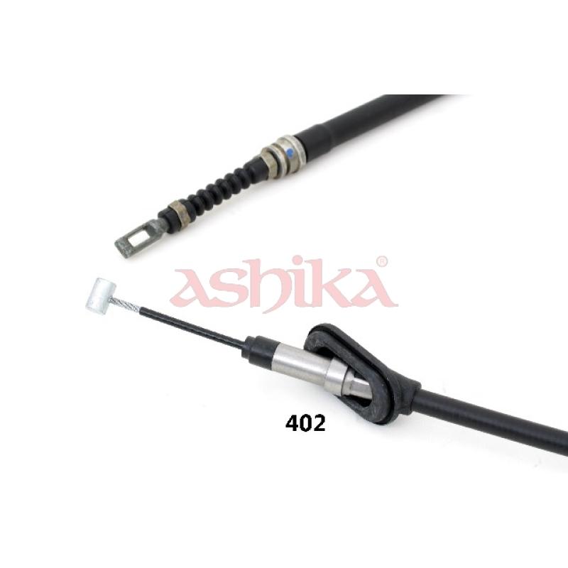 Tirette à câble, frein de stationnement ASHIKA 131-04-402 - Visuel 2