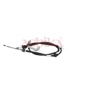 Tirette à câble, frein de stationnement arrière droit ASHIKA OEM 47510S10E01