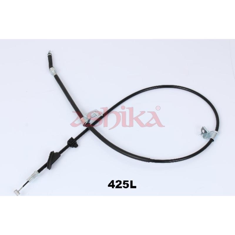 Tirette à câble, frein de stationnement ASHIKA 131-04-425L - Visuel 1