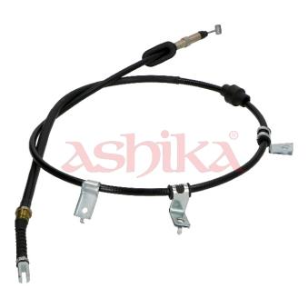 Tirette à câble, frein de stationnement ASHIKA OEM 47510ST3E51
