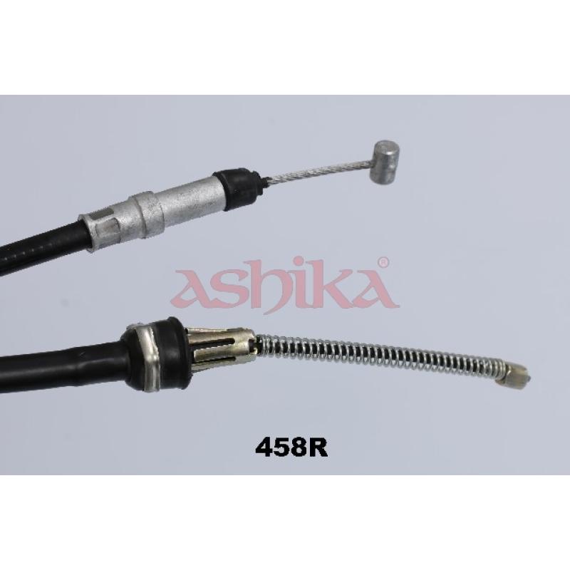 Tirette à câble, frein de stationnement arrière droit ASHIKA 131-04-458R - Visuel 2