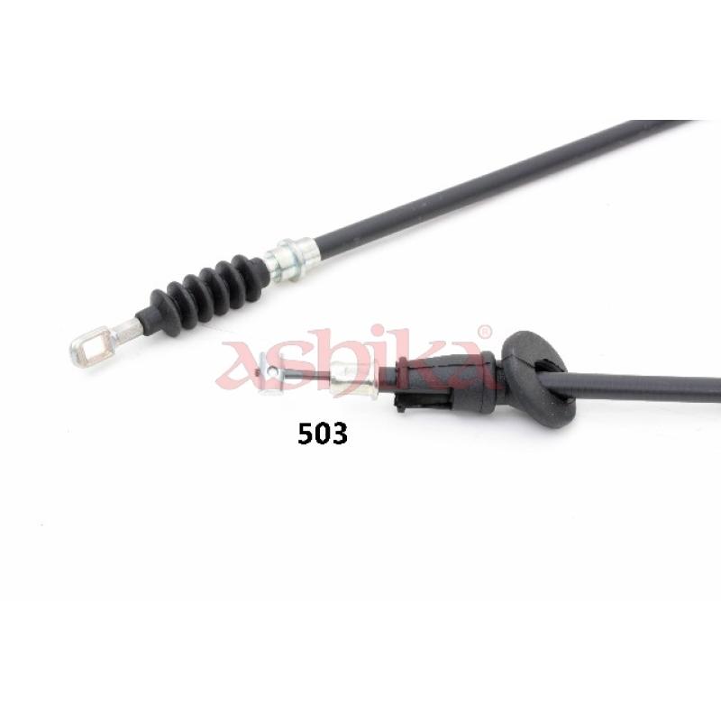 Tirette à câble, frein de stationnement ASHIKA 131-05-503 - Visuel 2