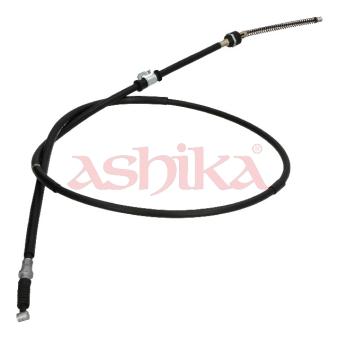 Tirette à câble, frein de stationnement ASHIKA OEM MR128203 Tirette à câble, frein de stationnement ASHIKA OEM MR128203