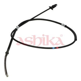 Tirette à câble, frein de stationnement ASHIKA OEM MR407984 Tirette à câble, frein de stationnement ASHIKA OEM MR407984