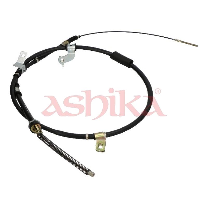 Tirette à câble, frein de stationnement ASHIKA 131-05-548R - Visuel 2