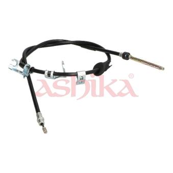 Tirette à câble, frein de stationnement ASHIKA OEM MR955256
