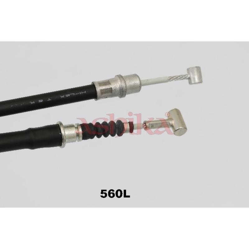 Tirette à câble, frein de stationnement ASHIKA 131-05-560L - Visuel 2