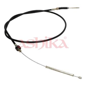 Tirette à câble, frein de stationnement ASHIKA [131-05-569R]