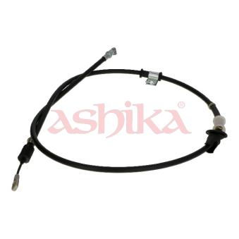 Tirette à câble, frein de stationnement ASHIKA OEM MR475556